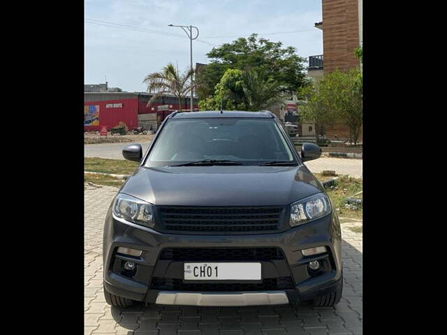 Used Maruti Suzuki Vitara Brezza [2016-2020] VDi (O) [2016-2018] in Mohali