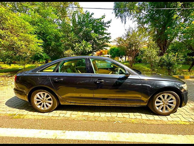 Used Audi A6[2011-2015] 2.0 TDI Premium in Jalandhar