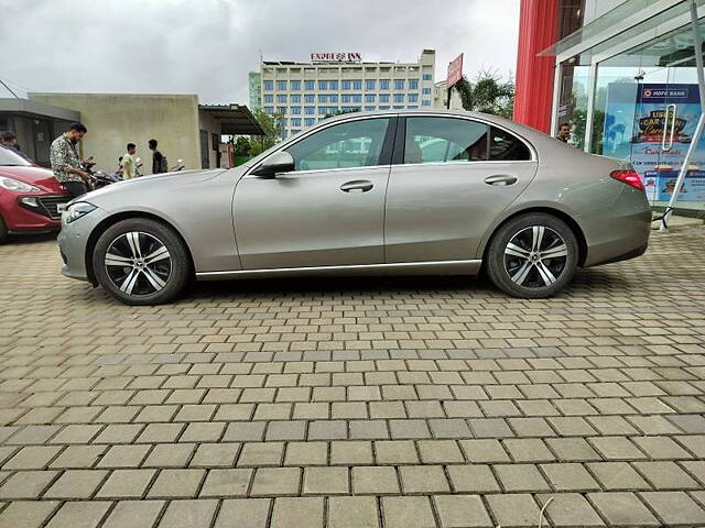 Used Mercedes-Benz C-Class [2022-2024] C 200 [2022-2023] in Nashik