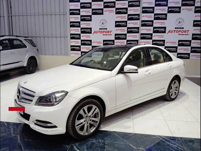 Used Mercedes-Benz C-Class [2014-2018] C 220 CDI Avantgarde in Bangalore