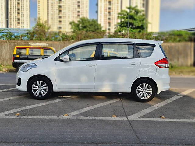 Used Maruti Suzuki Ertiga [2015-2018] VXI CNG in Mumbai