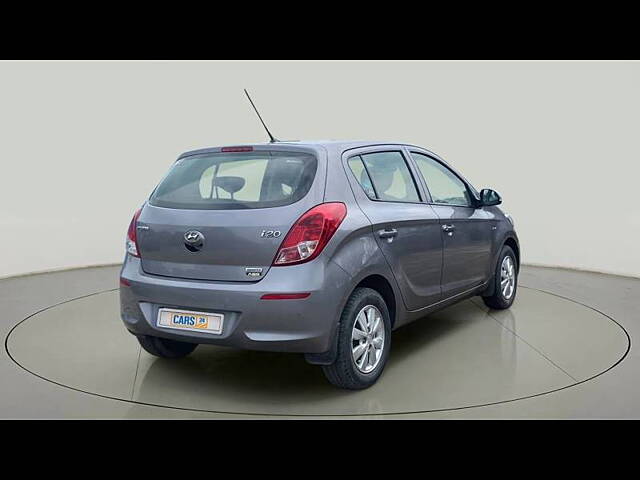 Used Hyundai i20 [2010-2012] Sportz 1.2 BS-IV in Pune