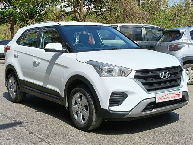 Used Hyundai Creta [2019-2020] E Plus 1.6 CRDi in Mumbai