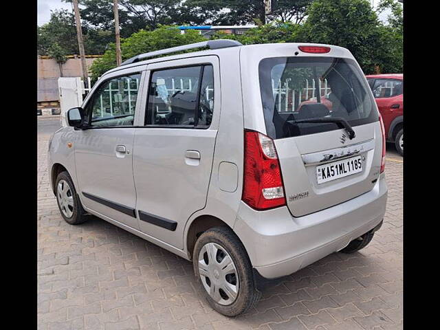 Used Maruti Suzuki Wagon R 1.0 [2014-2019] VXI AMT in Bangalore