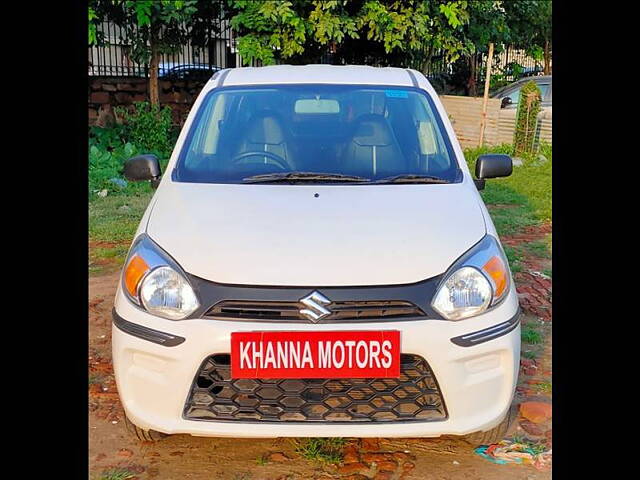 Used 2020 Maruti Suzuki Alto 800 in Delhi