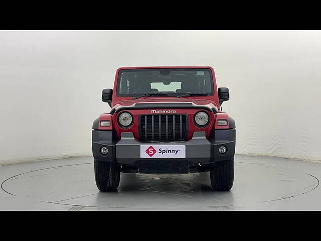 Used Mahindra Thar LX Hard Top Diesel AT in Ghaziabad