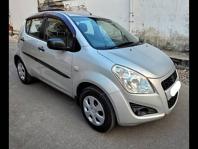 Used Maruti Suzuki Ritz Vxi BS-IV in Chennai