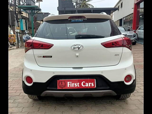 Used Hyundai i20 Active [2015-2018] 1.2 SX in Bangalore