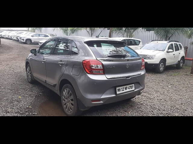 Used Maruti Suzuki Baleno [2015-2019] Alpha 1.3 in Pune