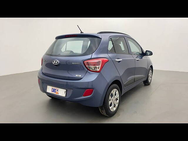 Used Hyundai Grand i10 [2013-2017] Sportz 1.2 Kappa VTVT [2013-2016] in Bangalore