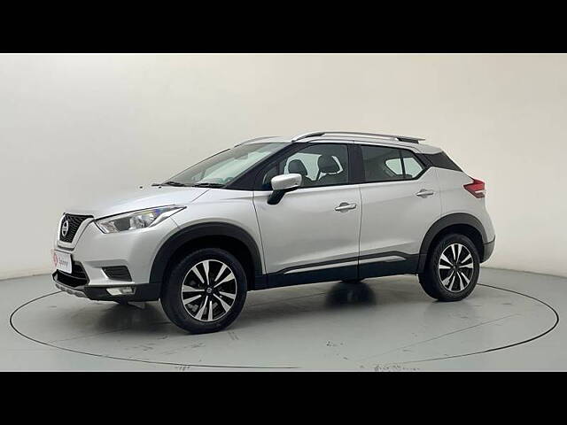 Used 2021 Nissan Kicks in Ahmedabad