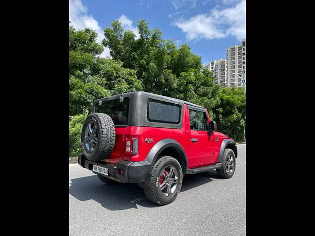 Used Mahindra Thar LX Hard Top Petrol AT in Noida