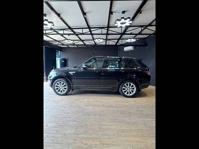 Used Land Rover Range Rover Sport [2013-2018] SDV6 HSE in Mumbai