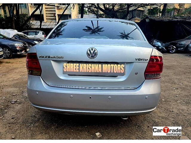 Used Volkswagen Vento [2010-2012] Highline Petrol in Mumbai