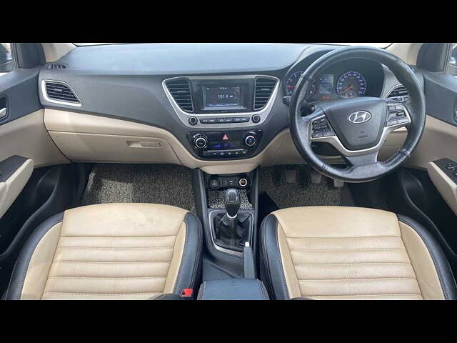 Used Hyundai Verna [2017-2020] EX 1.4 VTVT in Chennai