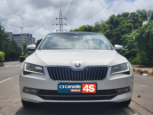 Used 2018 Skoda Superb in Mumbai