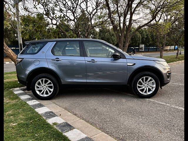Used Land Rover Discovery Sport [2015-2017] HSE 7-Seater in Mohali