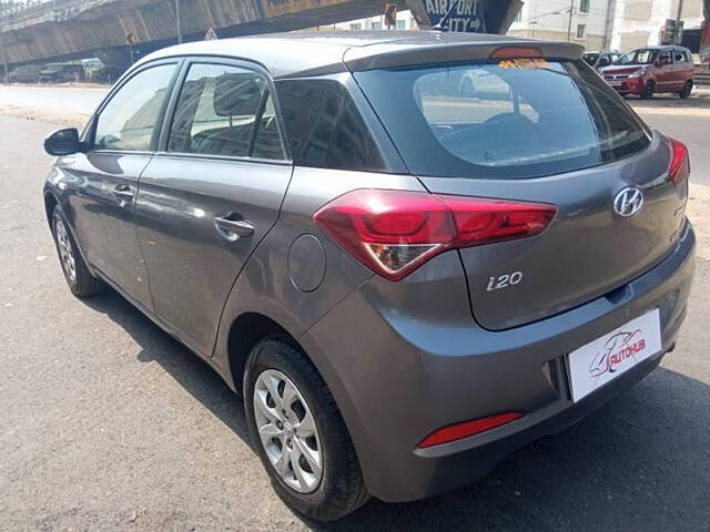 Used Hyundai Elite i20 [2016-2017] Magna 1.2 [2016-2017] in Kolkata
