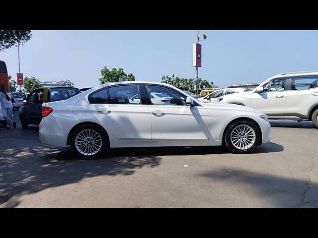 Used BMW 3 Series [2016-2019] 320d Luxury Line in Mumbai