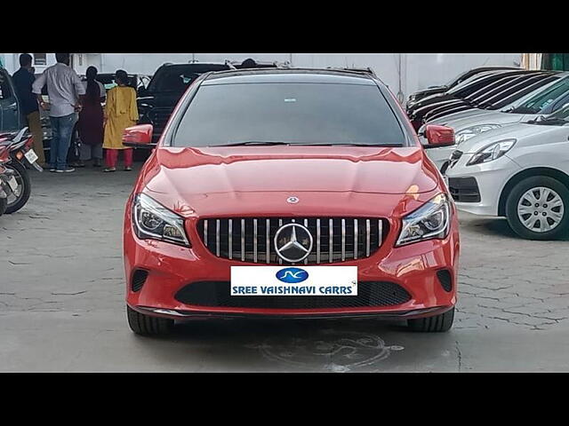 Used 2018 Mercedes-Benz CLA in Coimbatore