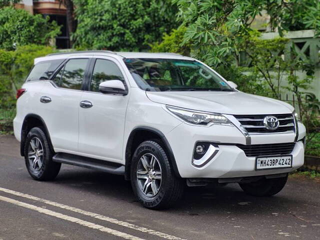 Used Toyota Fortuner [2016-2021] 2.8 4x2 AT [2016-2020] in Mumbai