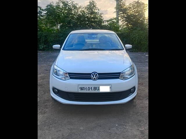 Used 2014 Volkswagen Vento in Pune