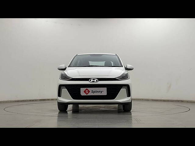 Used Hyundai Aura [2020-2023] SX Plus 1.2 AMT Petrol in Hyderabad