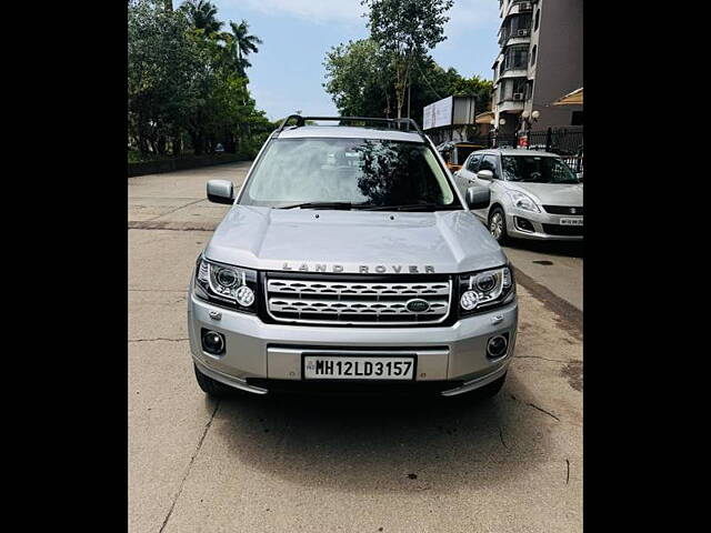 Used Land Rover Freelander 2 SE in Mumbai