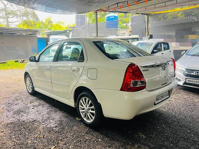 Used Toyota Etios [2010-2013] VX-D in Pune