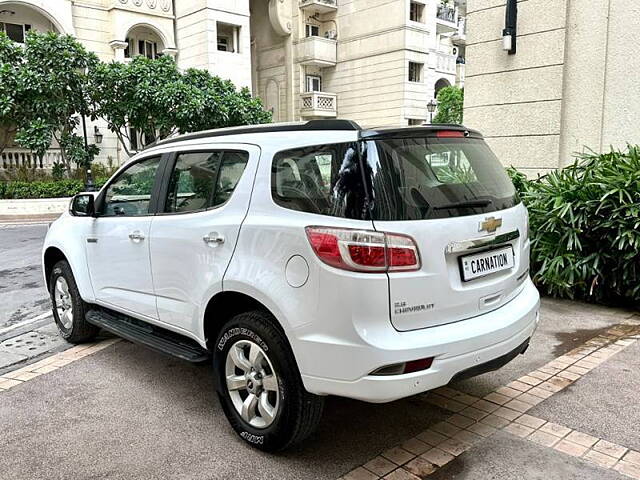 Used Chevrolet Trailblazer LTZ AT in Delhi