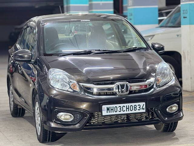 Used Honda Amaze [2013-2016] 1.5 S i-DTEC in Mumbai