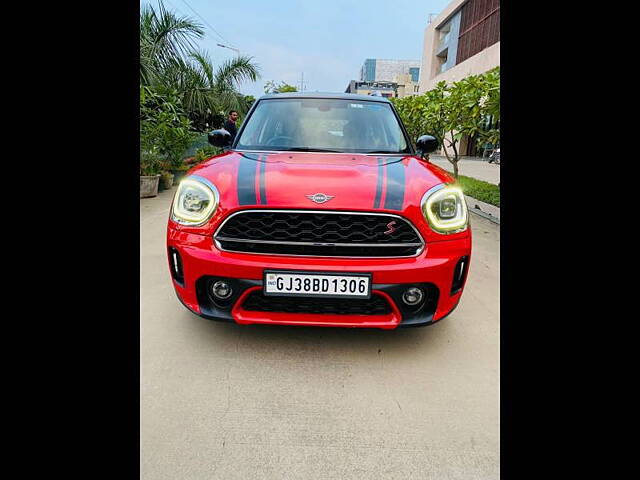 Used MINI Countryman Cooper S JCW Inspired in Ahmedabad