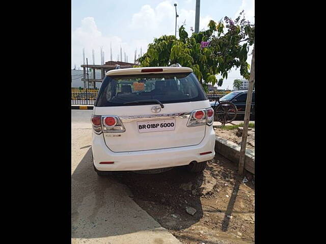 Used Toyota Fortuner [2009-2012] 3.0 MT in Patna