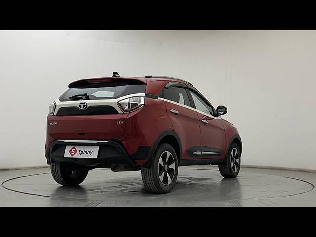 Used Tata Nexon [2017-2020] XZA Plus Petrol in Hyderabad