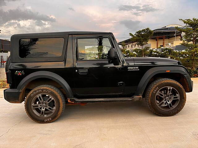 Used Mahindra Thar LX Hard Top Diesel AT 4WD [2023] in Hyderabad