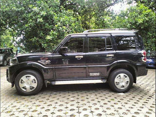 Used Mahindra Scorpio 2021 S5 2WD 7 STR in Kolkata