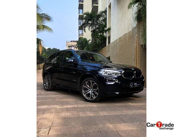 Used BMW X5 [2014-2019] xDrive 30d M Sport in Mumbai