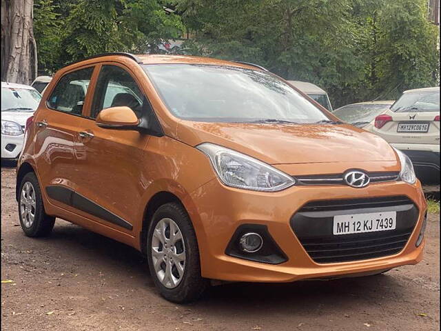 Used 2014 Hyundai Grand i10 in Pune