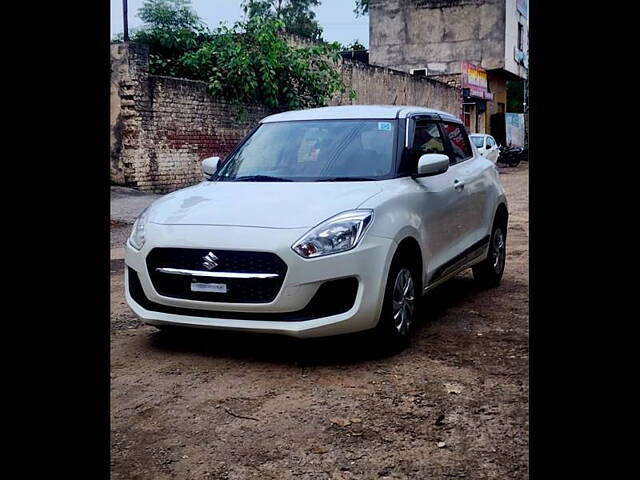 Used Maruti Suzuki Swift [2021-2024] VXi [2021-2023] in Kurukshetra