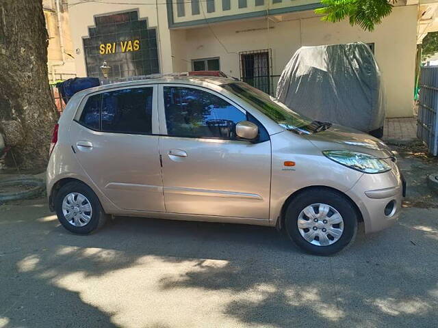 Used Hyundai i10 [2007-2010] Magna in Chennai