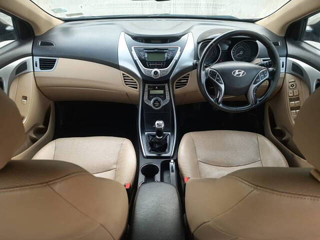 Used Hyundai Elantra [2012-2015] 1.6 SX AT in Ahmedabad