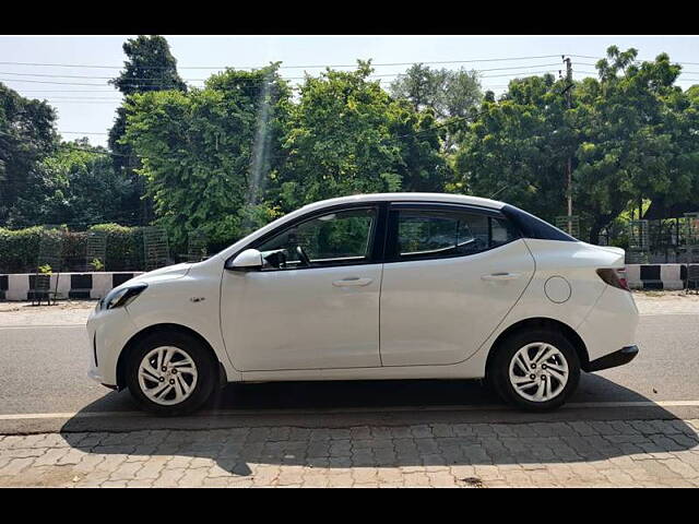 Used Hyundai Aura [2020-2023] S 1.2 CNG in Kanpur