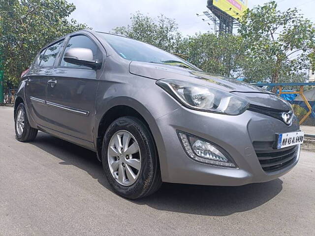 Used Hyundai i20 [2010-2012] Sportz 1.2 BS-IV in Mumbai