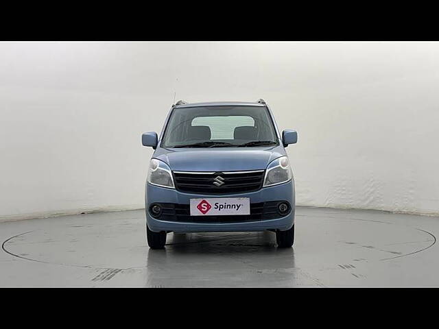 Used Maruti Suzuki Wagon R 1.0 [2010-2013] VXi in Ghaziabad