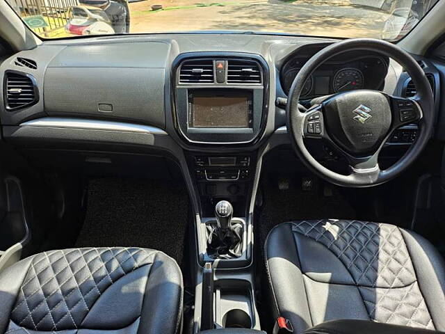 Used Maruti Suzuki Vitara Brezza [2016-2020] ZDi+ Dual Tone [2017-2018] in Mumbai