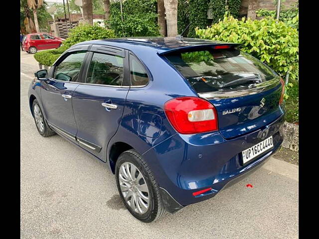 Used Maruti Suzuki Baleno [2015-2019] Zeta 1.2 AT in Delhi