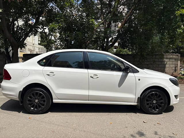 Used Skoda Rapid [2014-2015] 1.5 TDI CR Elegance Plus Black Package in Bangalore