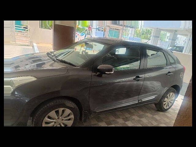 Used Maruti Suzuki Baleno [2015-2019] Delta 1.2 in Hyderabad