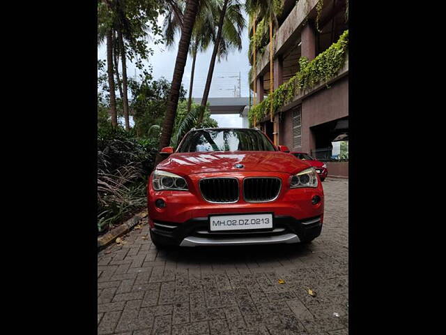 Used 2013 BMW X1 in Mumbai