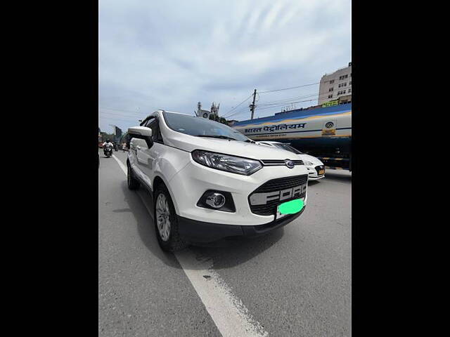 Used Ford EcoSport [2013-2015] Titanium 1.5 Ti-VCT in Delhi